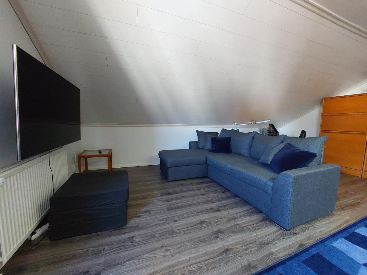 Penthouse With A Balcony Appartement Hyvinkää