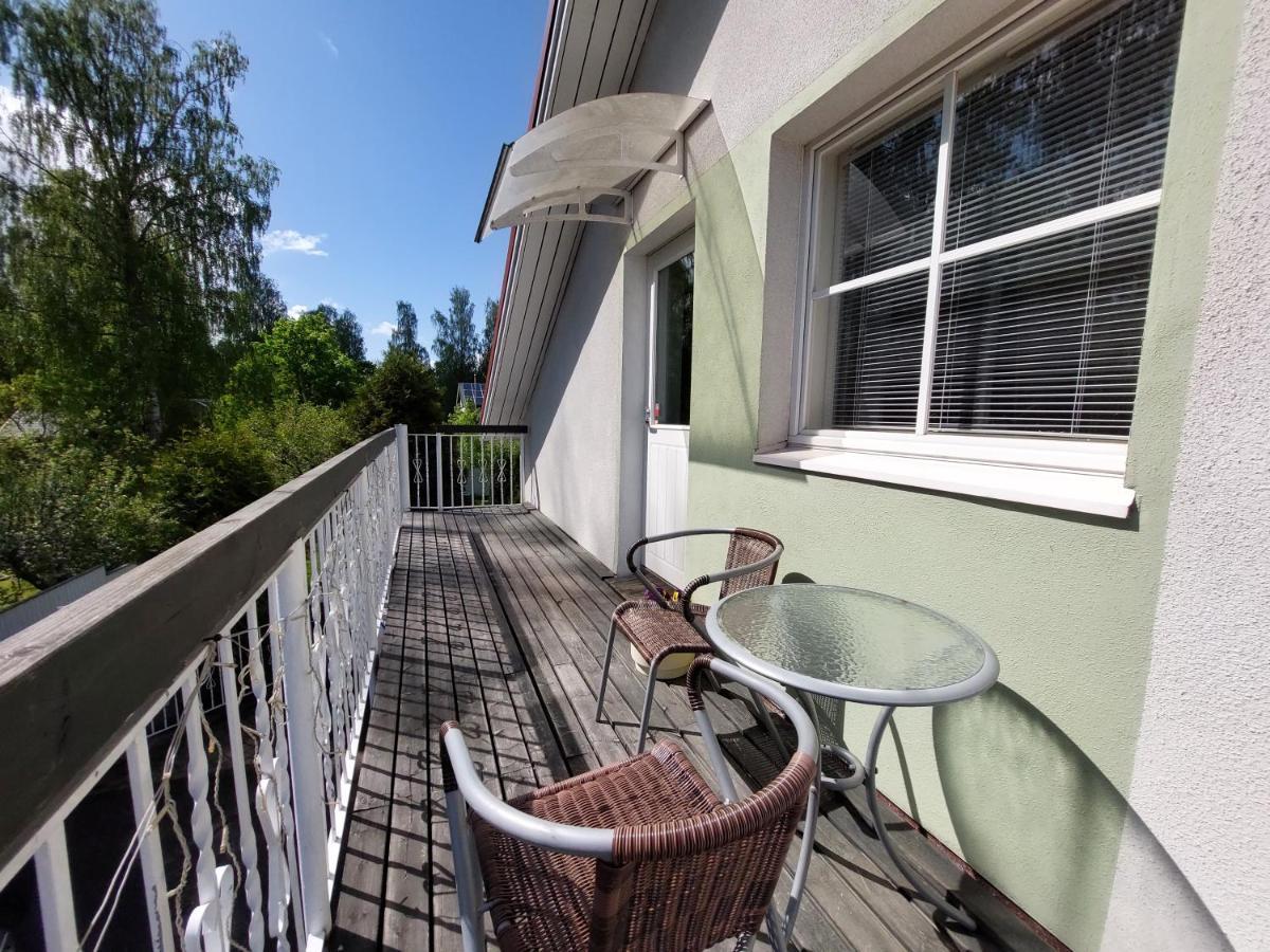 Penthouse With A Balcony Appartement *